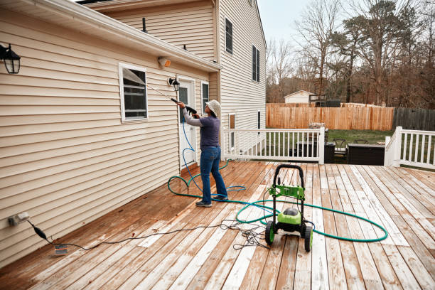Why Choose Our Certified Pressure Washing Experts for Your Project Needs in Pioneer Village, KY?